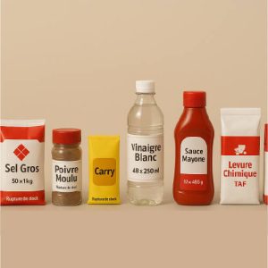 Condiments
